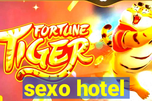 sexo hotel